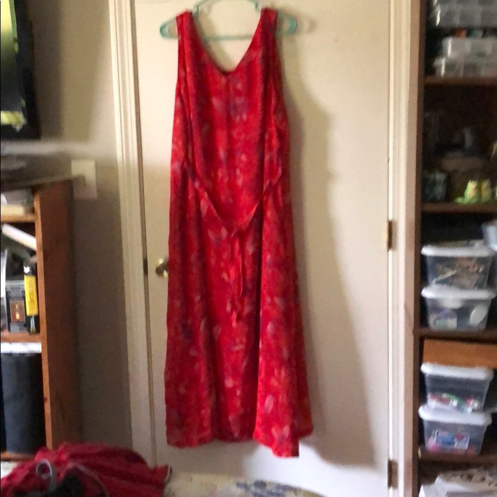 Maxi dress from Gabrielle